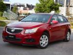 Holden Cruze Sportwagon 2012 года